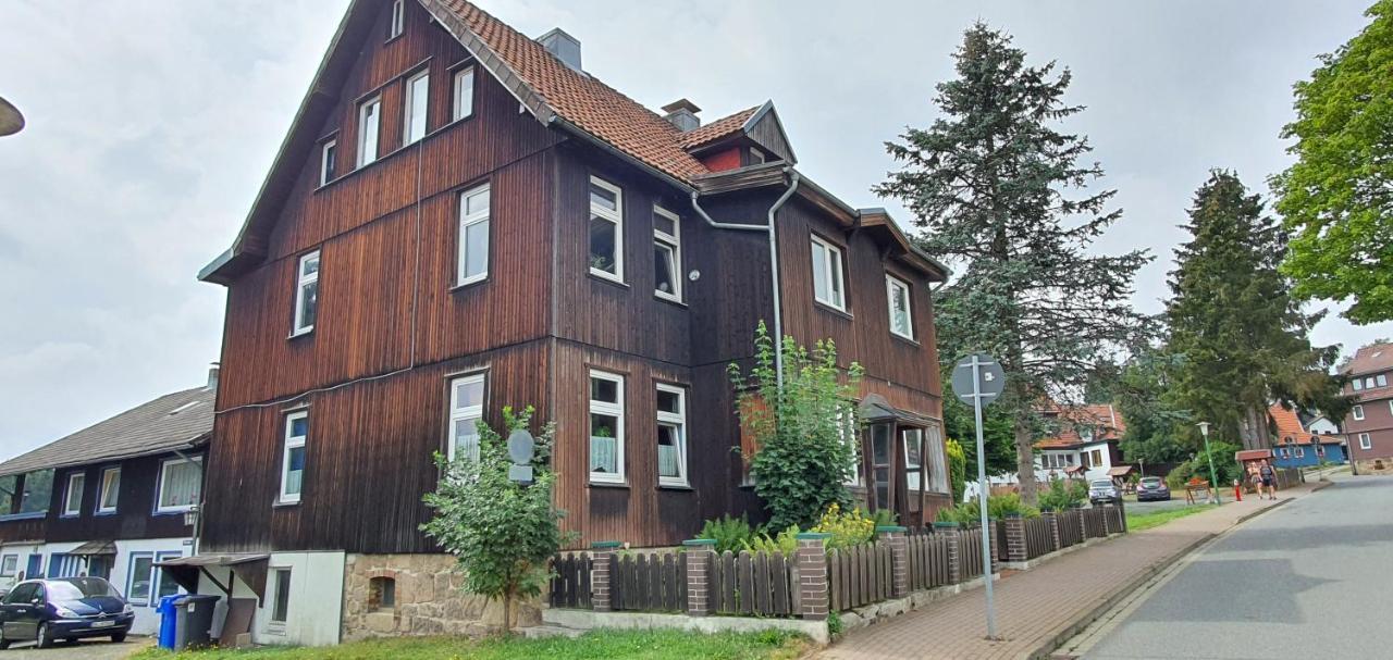 Villa Am Paulsberg 브라운라제 외부 사진