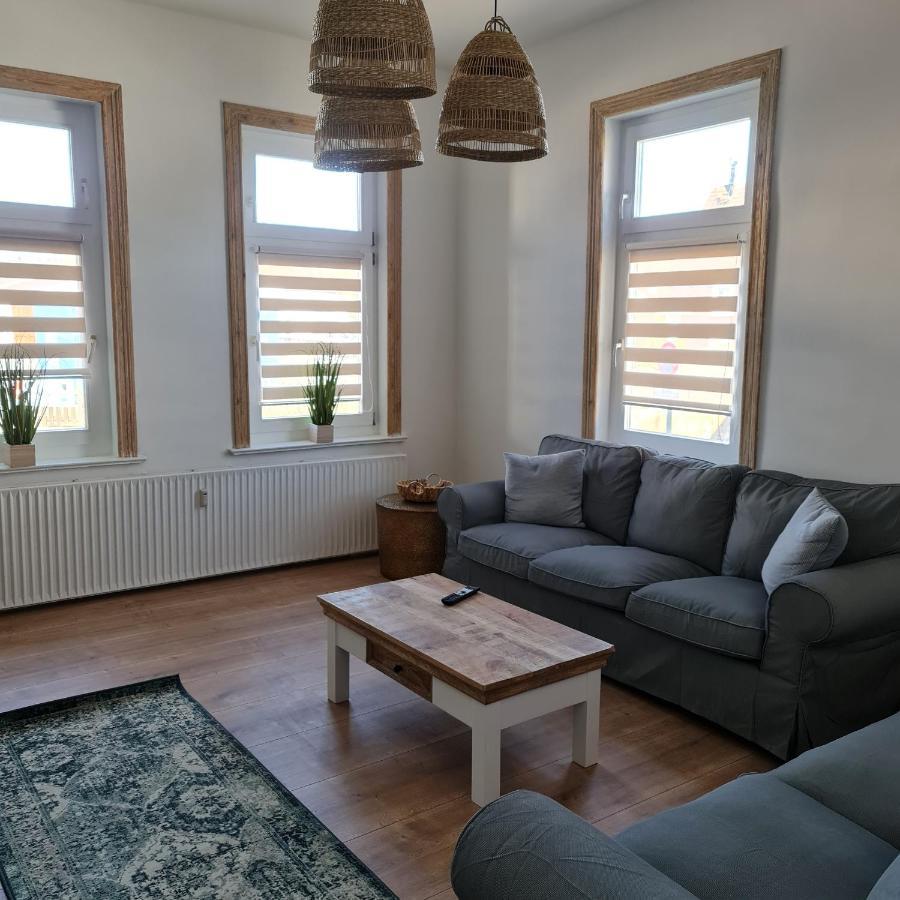 Villa Am Paulsberg 브라운라제 외부 사진